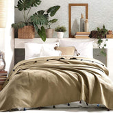 Morrocco-tagesdecke khaki-decken